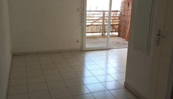 Logement tudiant Studio à Ste (34200)