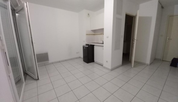 Logement �tudiant Studio &agrave; S�te (34200)