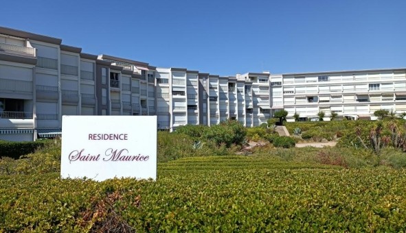 Logement �tudiant Studio &agrave; S�te (34200)