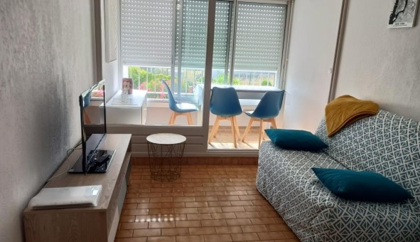Logement �tudiant Studio &agrave; S�te (34200)
