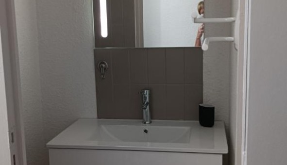 Logement �tudiant Studio &agrave; S�te (34200)