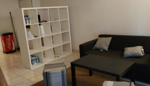 Logement �tudiant Studio &agrave; S�te (34200)