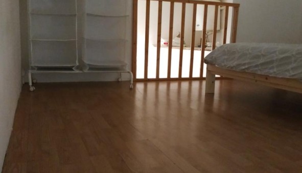 Logement �tudiant Studio &agrave; S�te (34200)