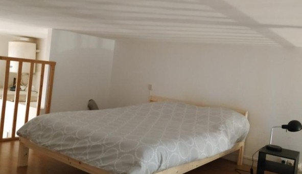 Logement �tudiant Studio &agrave; S�te (34200)