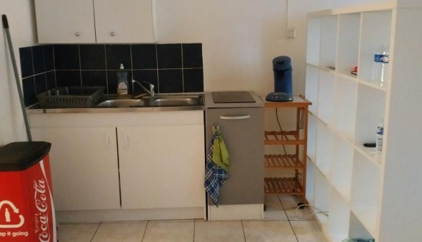 Logement �tudiant Studio &agrave; S�te (34200)
