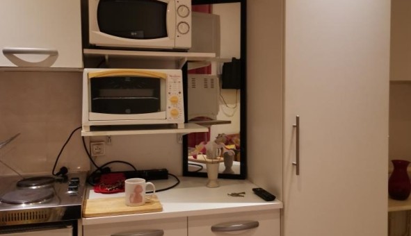 Logement �tudiant Studio &agrave; S�te (34200)