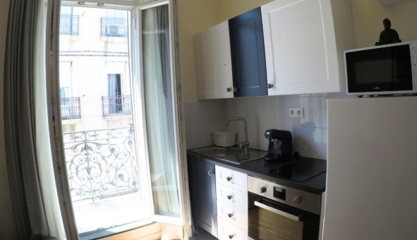 Logement �tudiant Studio &agrave; S�te (34200)