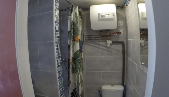 Logement �tudiant Studio &agrave; S�te (34200)