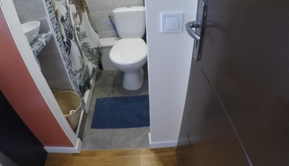 Logement �tudiant Studio &agrave; S�te (34200)