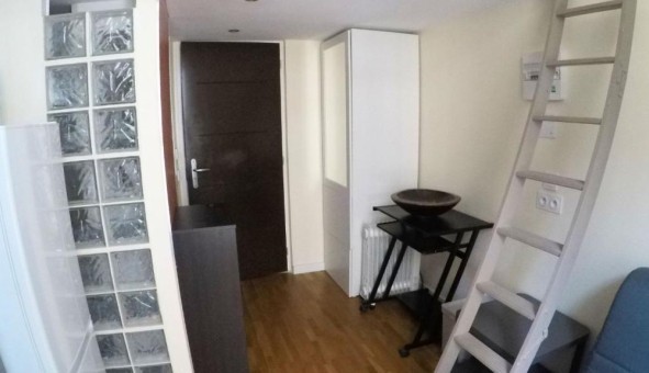 Logement �tudiant Studio &agrave; S�te (34200)