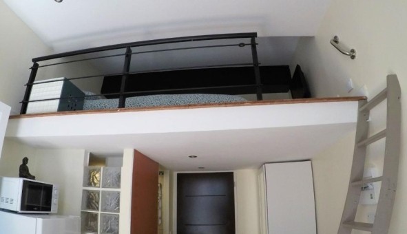 Logement �tudiant Studio &agrave; S�te (34200)