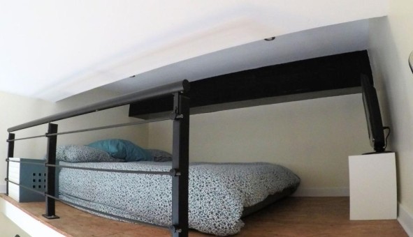 Logement �tudiant Studio &agrave; S�te (34200)