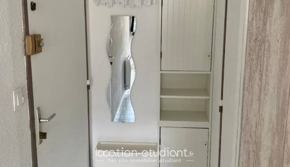 Logement �tudiant Studio &agrave; S�te (34200)