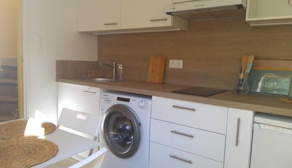 Logement �tudiant Studio &agrave; S�te (34200)