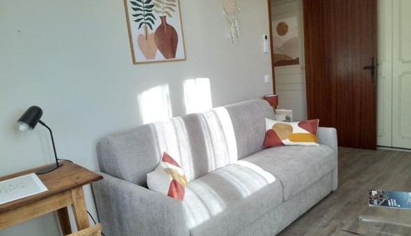 Logement �tudiant Studio &agrave; S�te (34200)