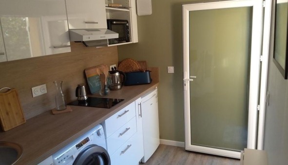 Logement �tudiant Studio &agrave; S�te (34200)