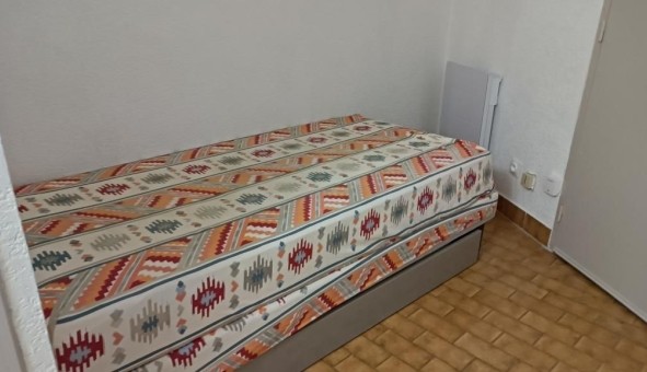 Logement �tudiant Studio &agrave; S�te (34200)