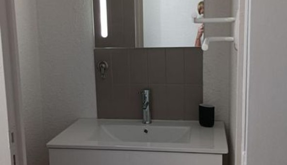 Logement �tudiant Studio &agrave; S�te (34200)