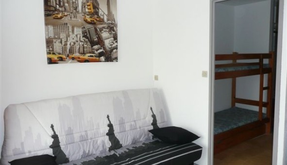 Logement �tudiant Studio &agrave; S�te (34200)