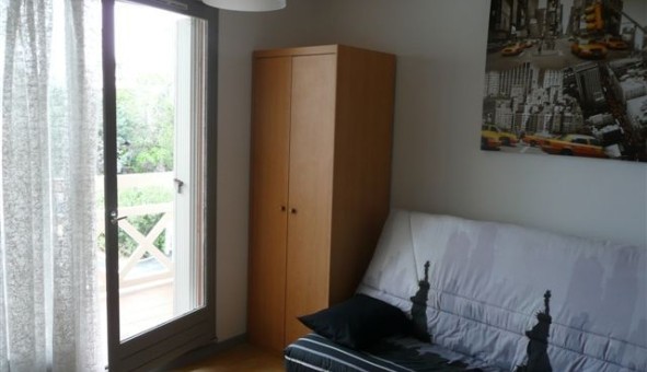 Logement �tudiant Studio &agrave; S�te (34200)