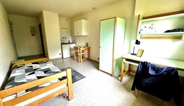 Logement tudiant Studio à Sevenans (90400)