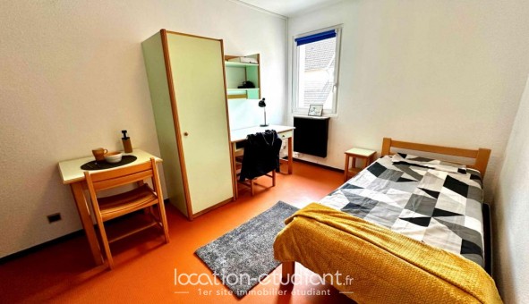 Logement tudiant Location Studio Meublé Sevenans (90400)