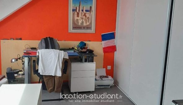 Logement tudiant Studio à Sevenans (90400)