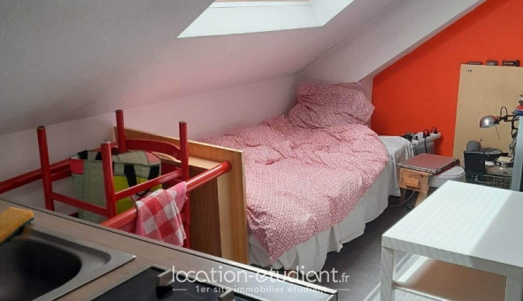 Logement tudiant Studio à Sevenans (90400)