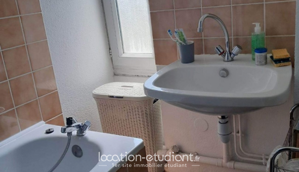 Logement tudiant Studio à Sevenans (90400)