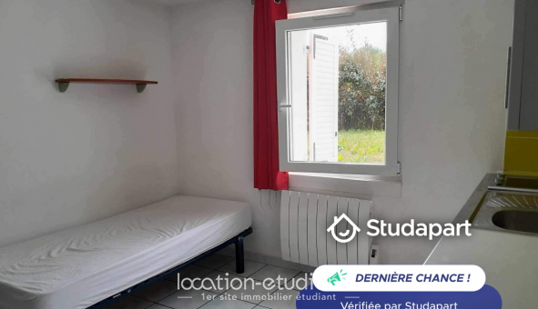 Logement �tudiant Studio &agrave; Sevenans (90400)