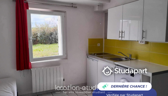 Logement �tudiant Studio &agrave; Sevenans (90400)