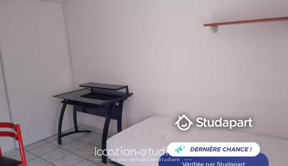 Logement �tudiant Studio &agrave; Sevenans (90400)
