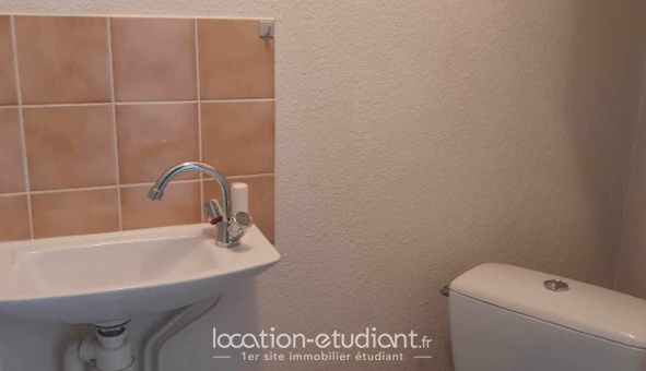 Logement �tudiant Studio &agrave; Sevenans (90400)