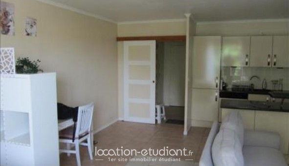 Logement tudiant Studio à Sevran (93270)