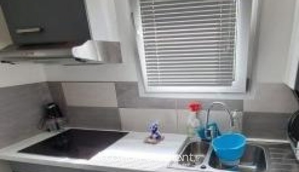 Logement tudiant Studio à Sevran (93270)