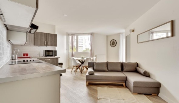Logement tudiant Location Studio Vide Sevran (93270)