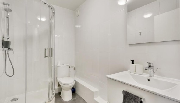 Logement tudiant Studio à Sevran (93270)