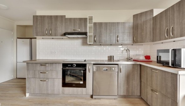 Logement tudiant Studio à Sevran (93270)