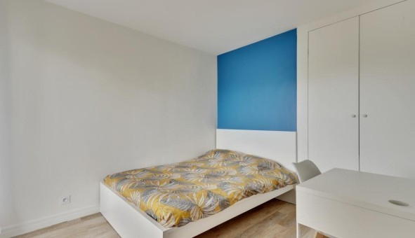 Logement tudiant Studio à Sevran (93270)
