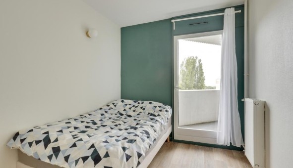 Logement tudiant Studio à Sevran (93270)