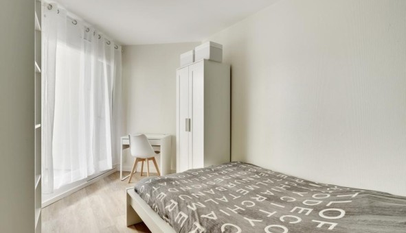 Logement tudiant Studio à Sevran (93270)