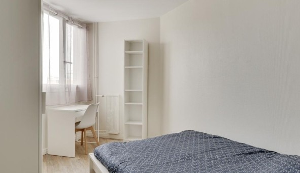 Logement tudiant Studio à Sevran (93270)