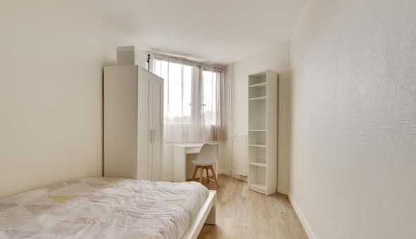 Logement tudiant Studio à Sevran (93270)