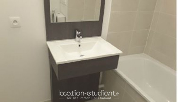Logement tudiant Studio à Sevran (93270)
