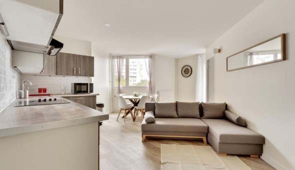 Logement tudiant Location Studio Vide Sevran (93270)