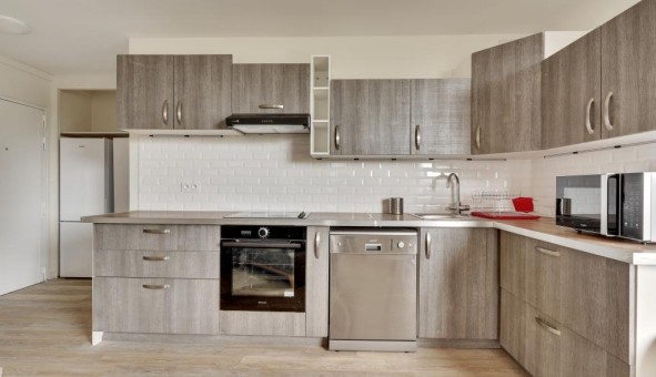 Logement tudiant Studio à Sevran (93270)