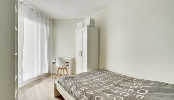 Logement tudiant Studio à Sevran (93270)