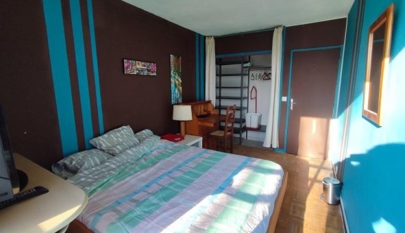 Logement étudiant Location Studio Vide Sevran (93270)