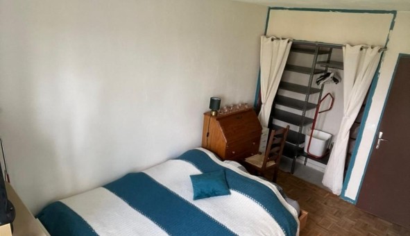 Logement tudiant Studio à Sevran (93270)