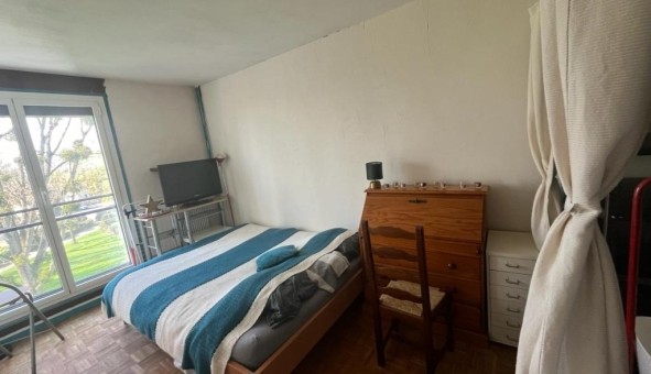 Logement tudiant Studio à Sevran (93270)